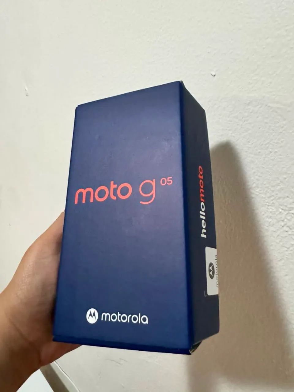 Motorola motog05  - Foto 2
