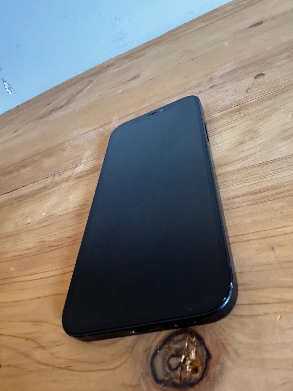 iPhone 12 64Gb Preto - 100% original  - Foto 3
