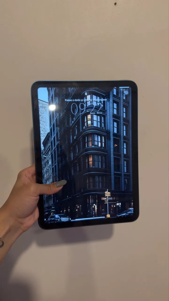 IPAD 11 - 128GB - ESTADO DE ZERO - Foto 2
