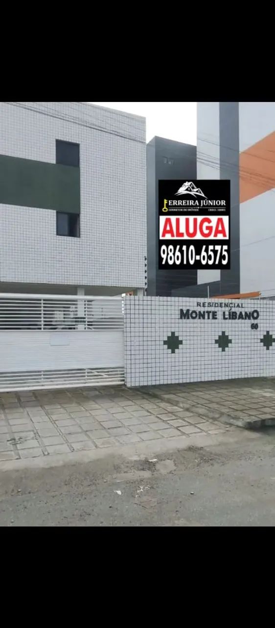 Alugo 3 quartos 