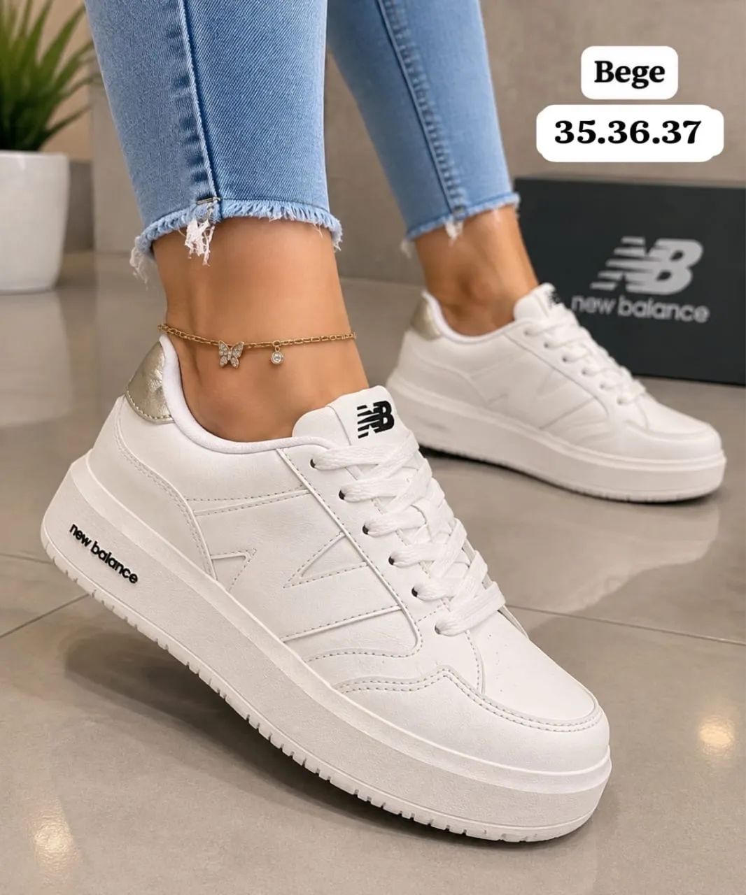 Tênis New Balance - Foto 2