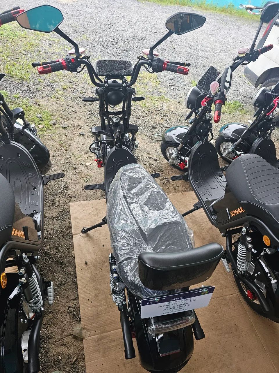 Scooter Elétrica X12 - Foto 2