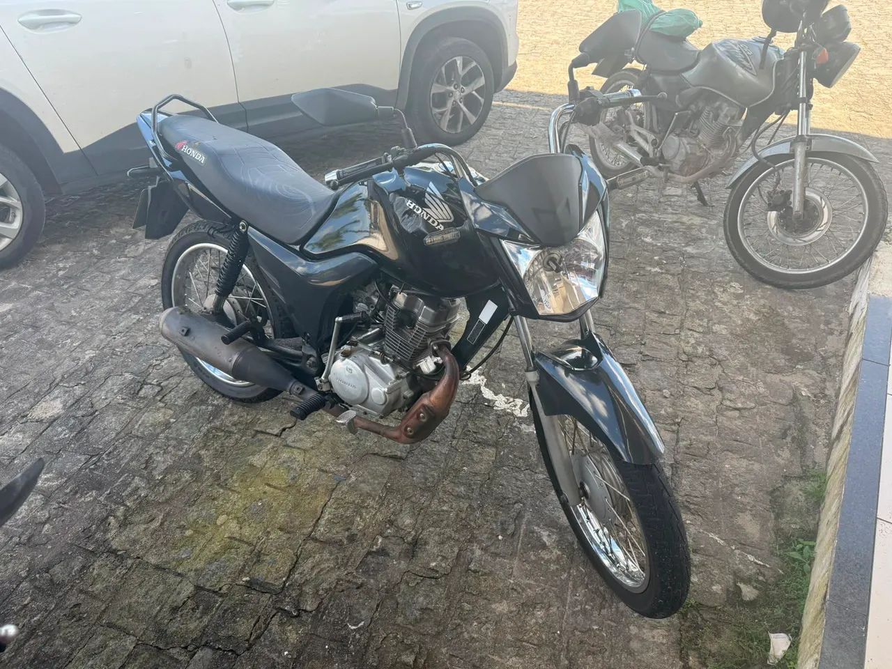 HONDA CG 125 2014 - Foto 2