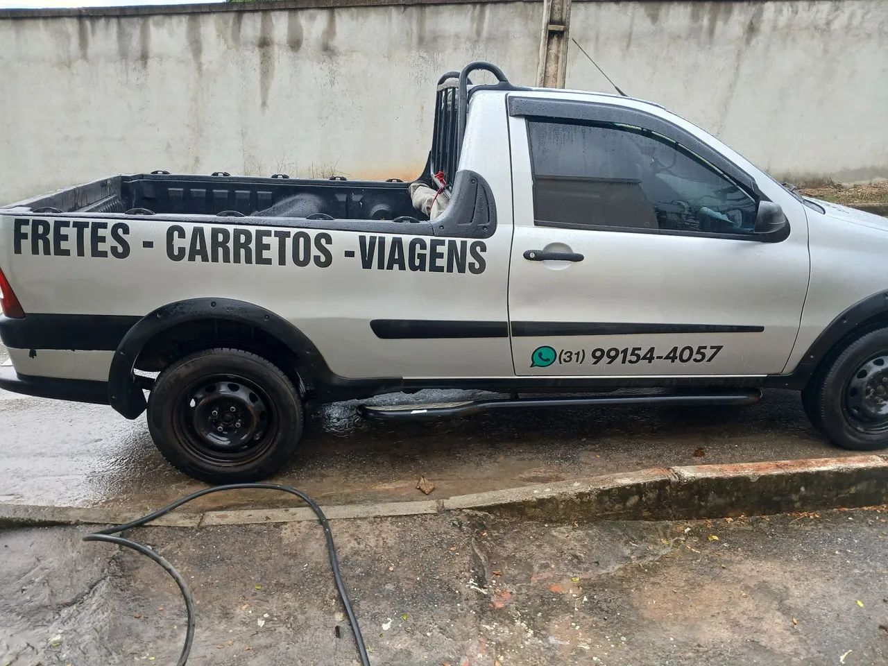 Fretes carretos bh e região  - Foto 4