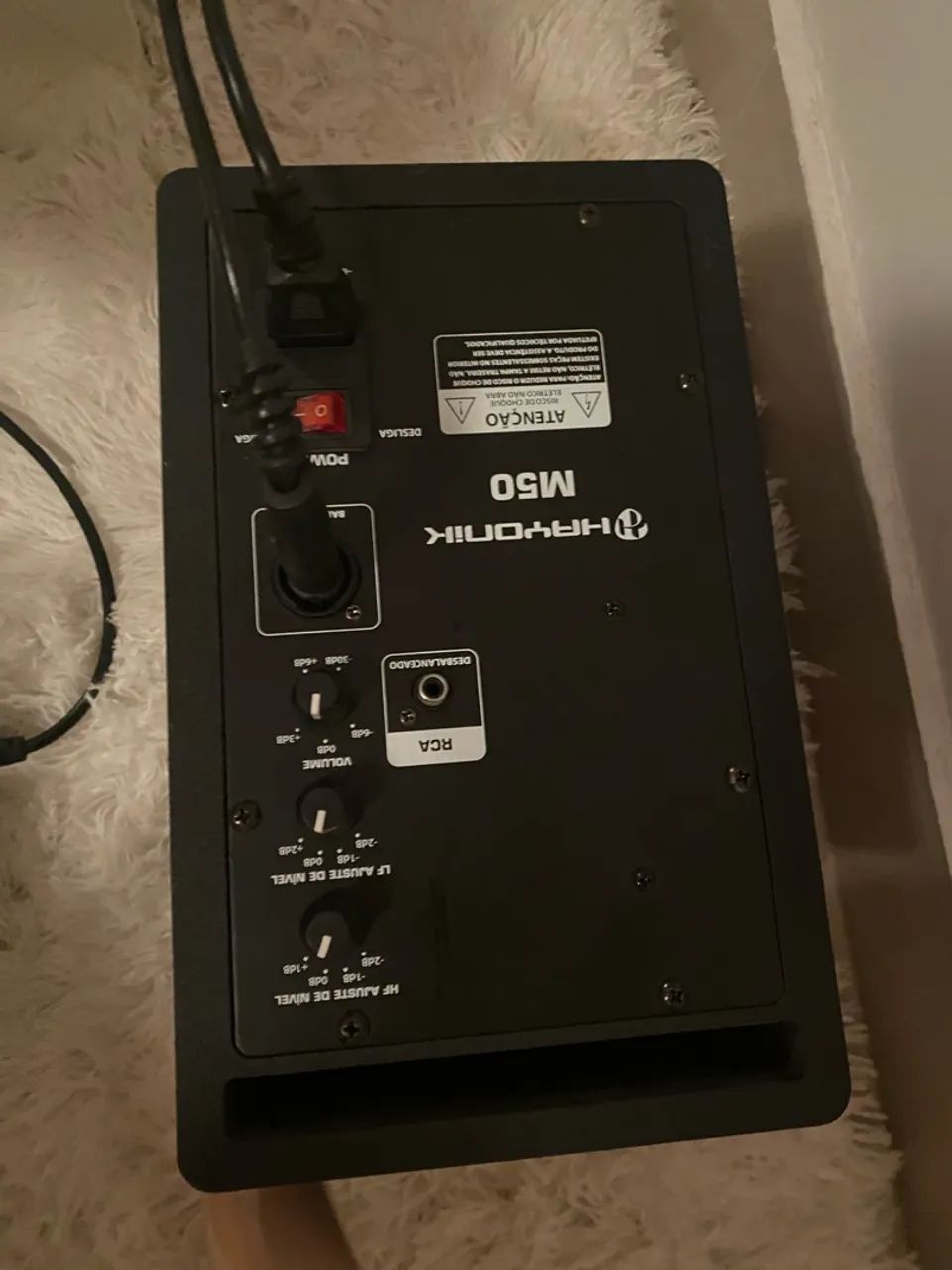 Monitor de Áudio  - Foto 4