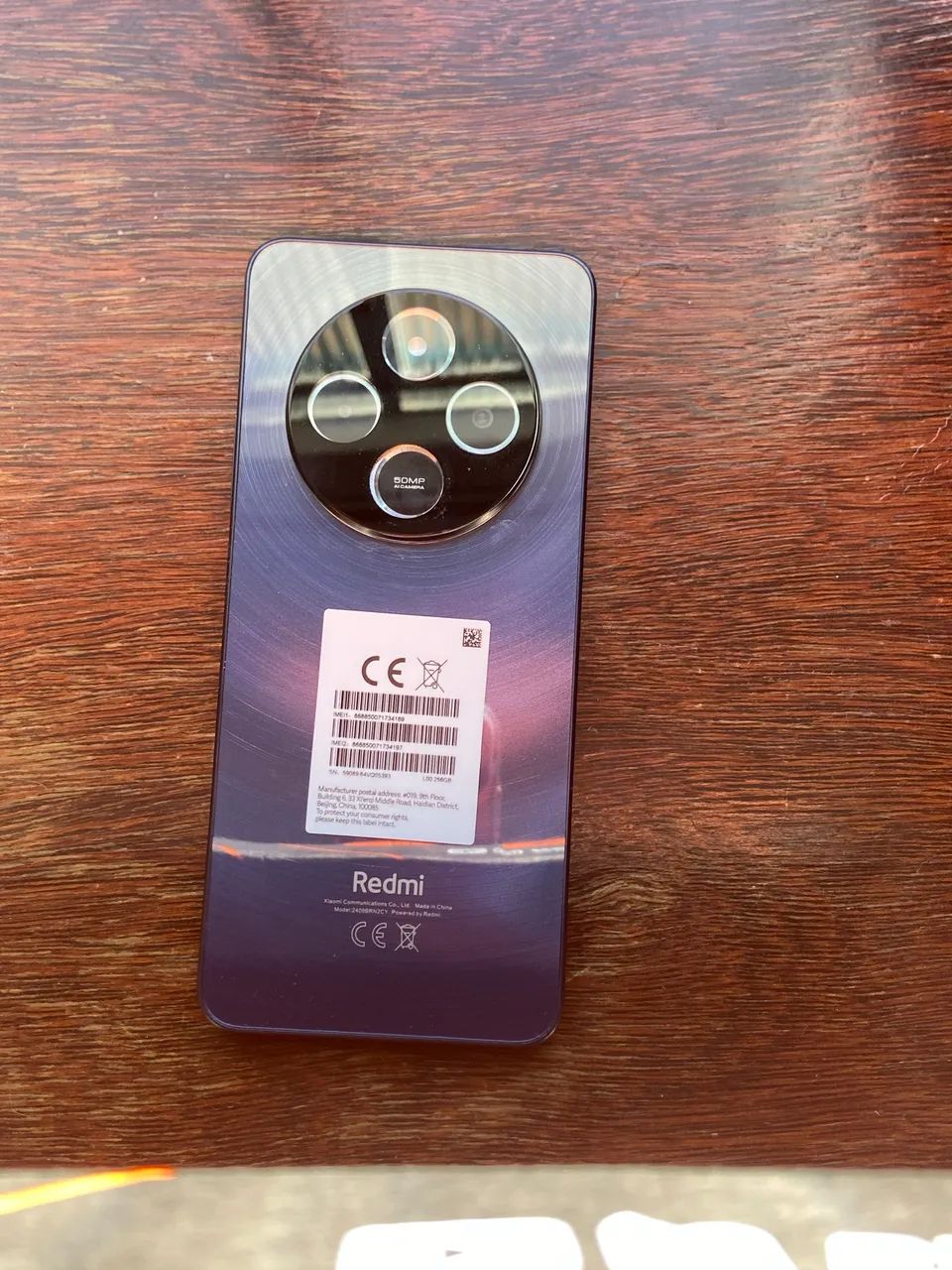 Redmi 14C usado  - Foto 2