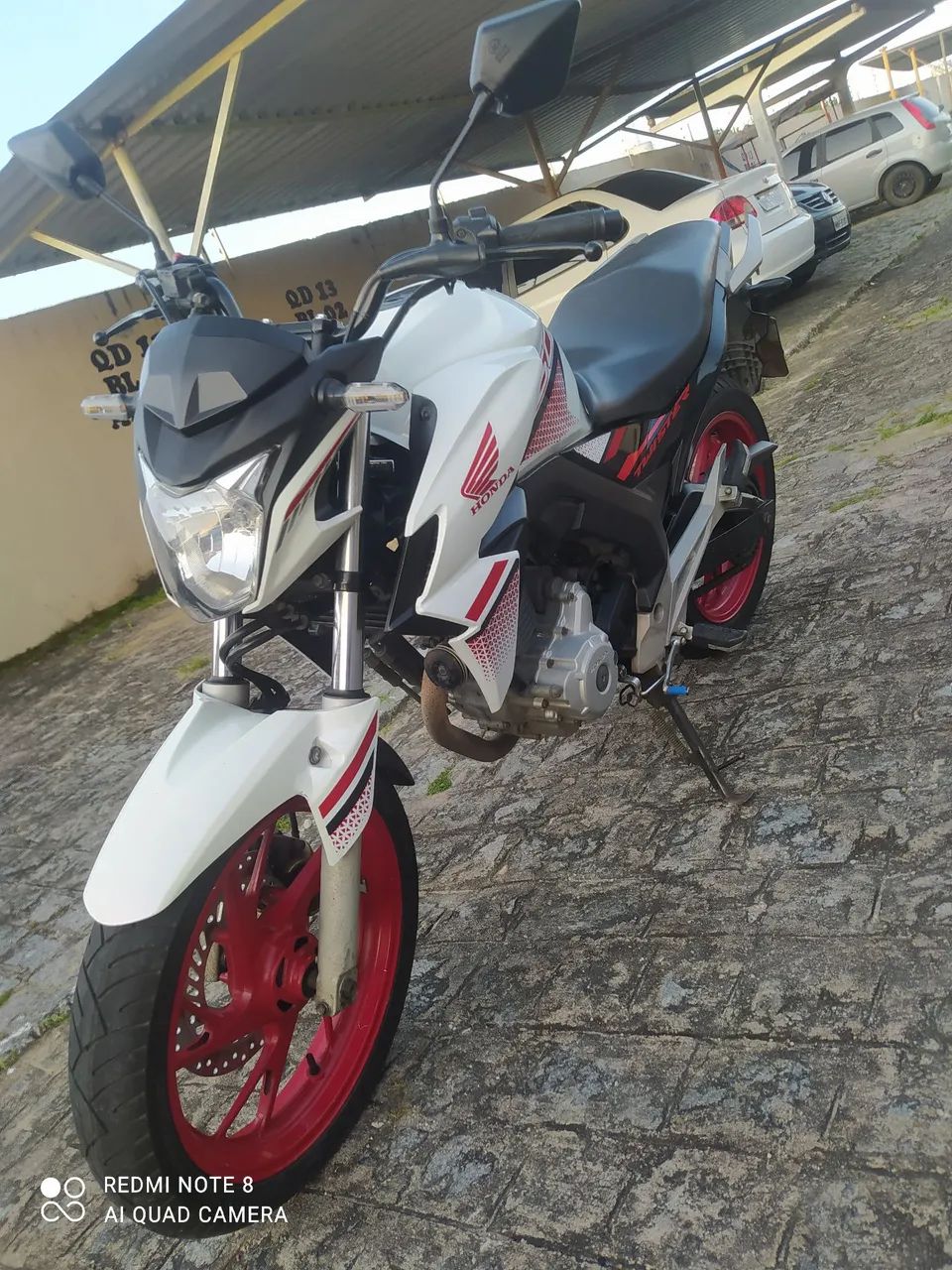 CB Twister 250 2022 - Foto 3