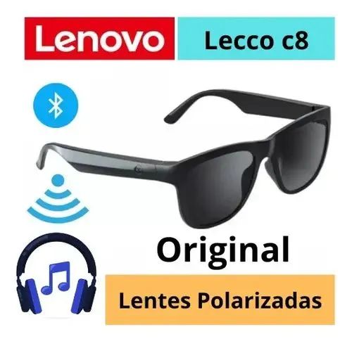 Óculos bluetooth Lenovo  - Foto 3