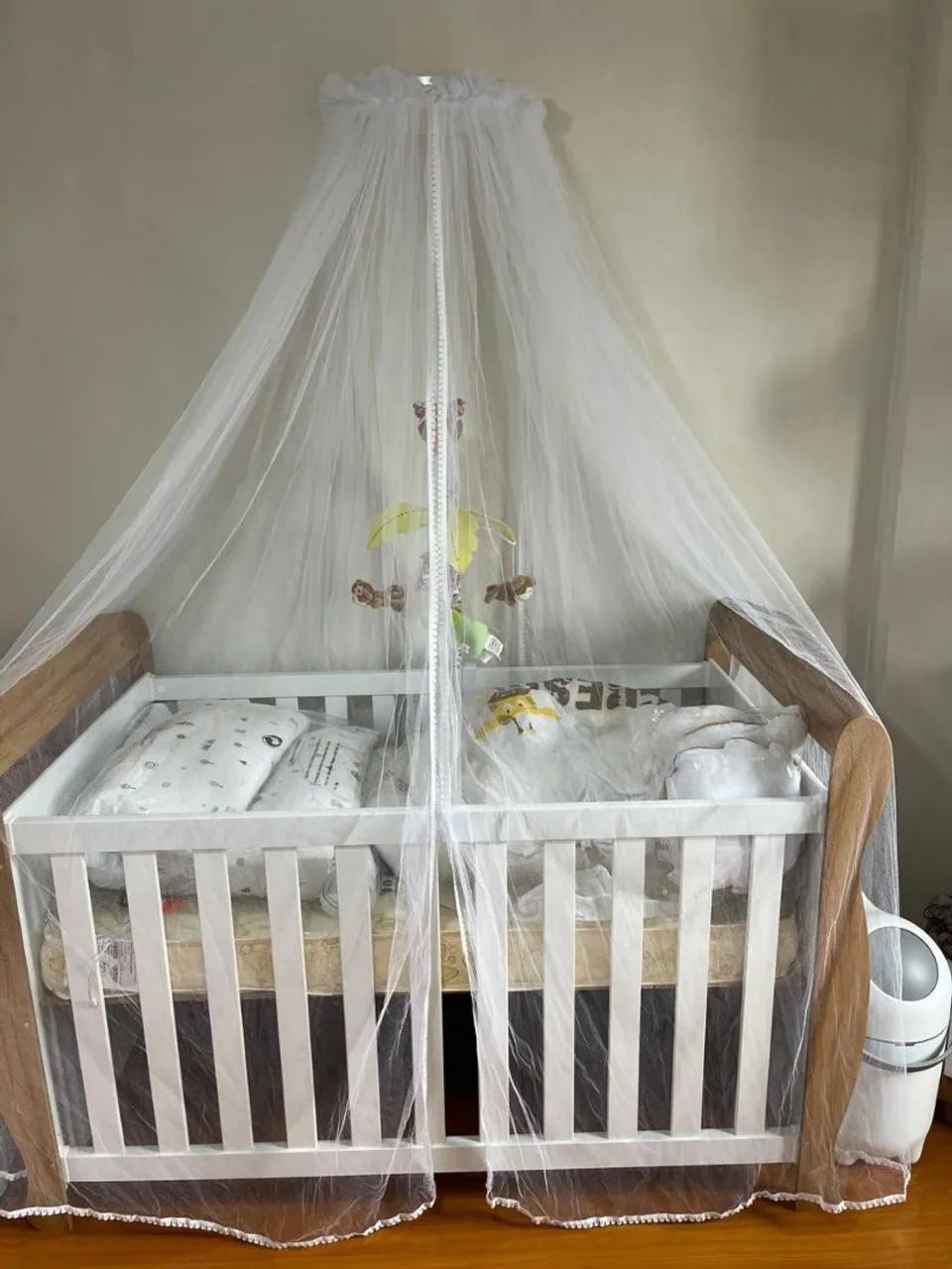 Berço + colchão  - Foto 3