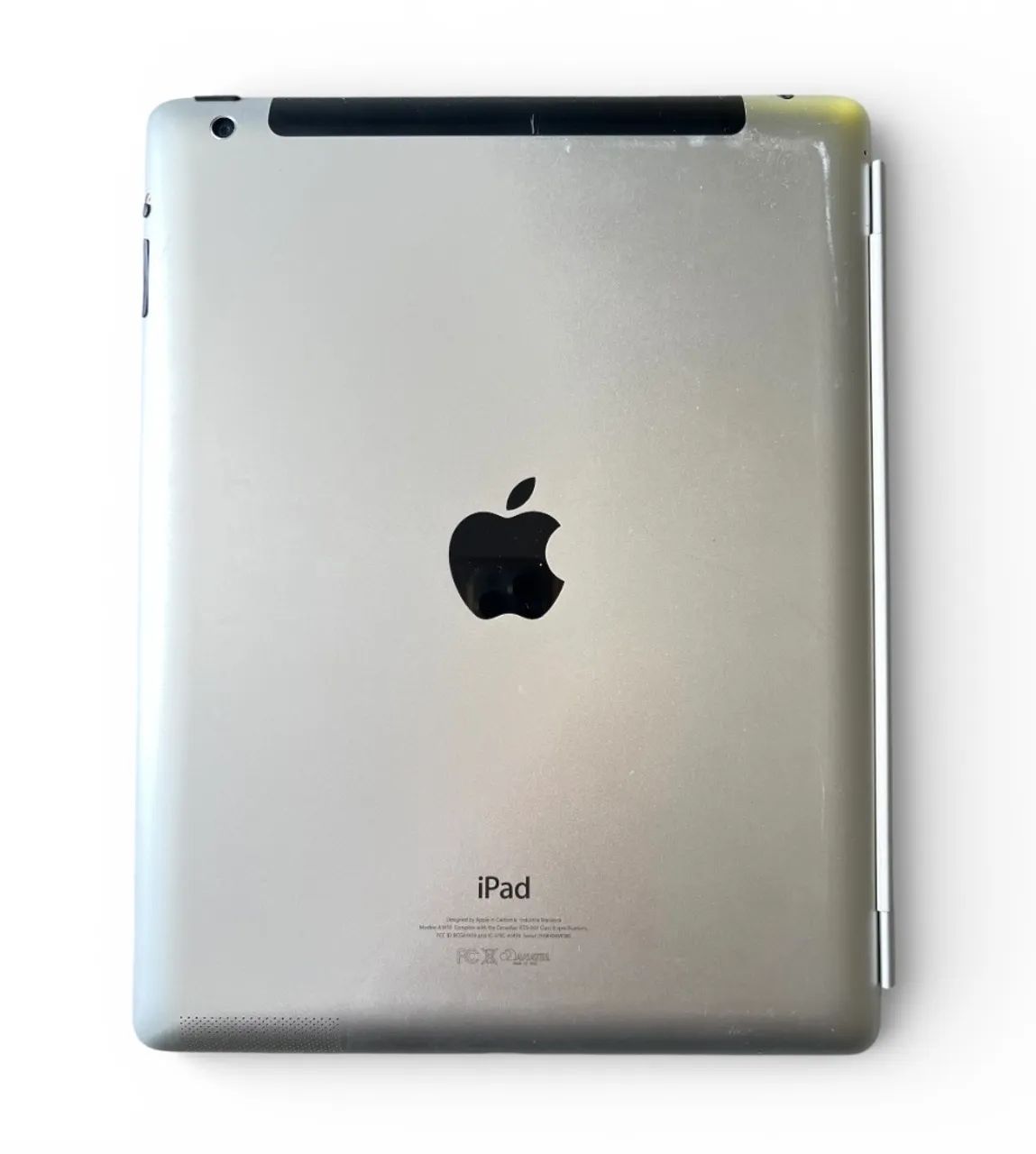 iPad apple 4 geracao 64GB prata  - Foto 3