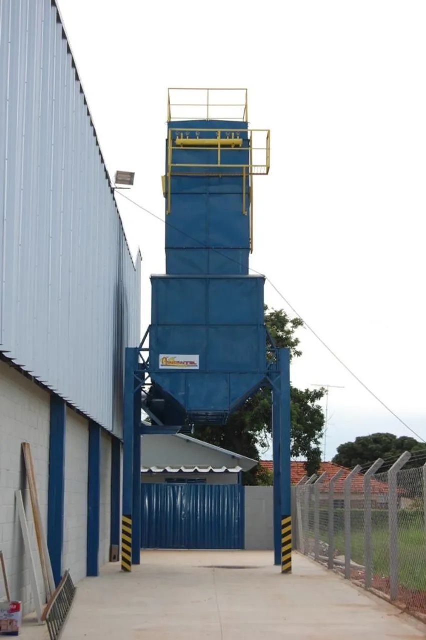 Filtro de Mangas - Foto 6