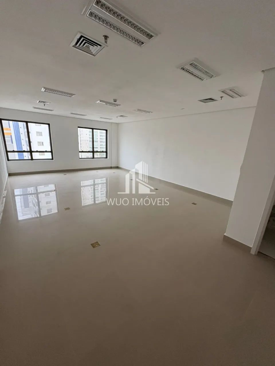 Sala comercial para Locação no Edifício New Worker Tower, Parque Residencial Aquarius - Sã