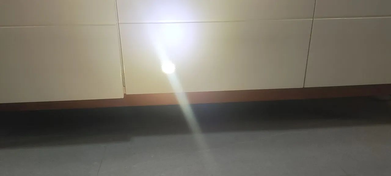 lanterna para bicicleta com buzina e suporte - Foto 3