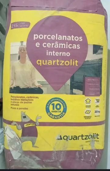 Argamassa e Rejunte  - Foto 3