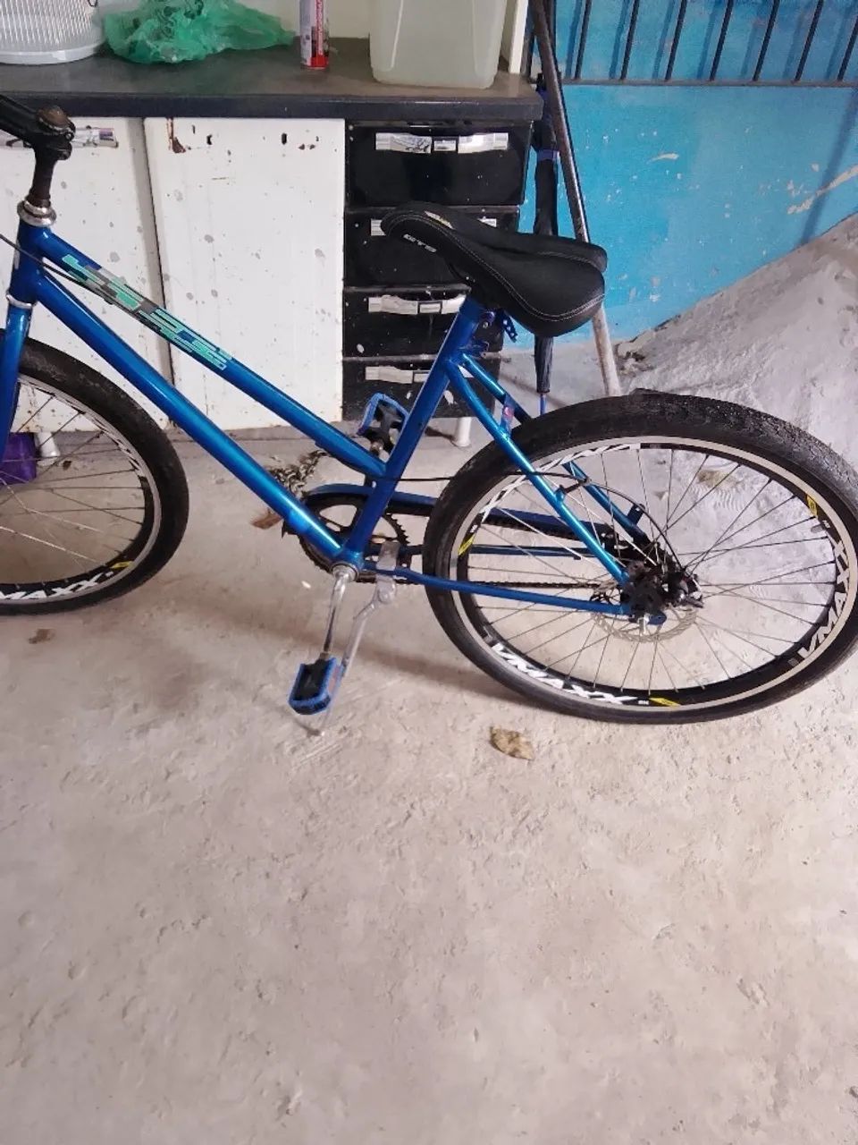 Vendo bike nova 500$ - Foto 2