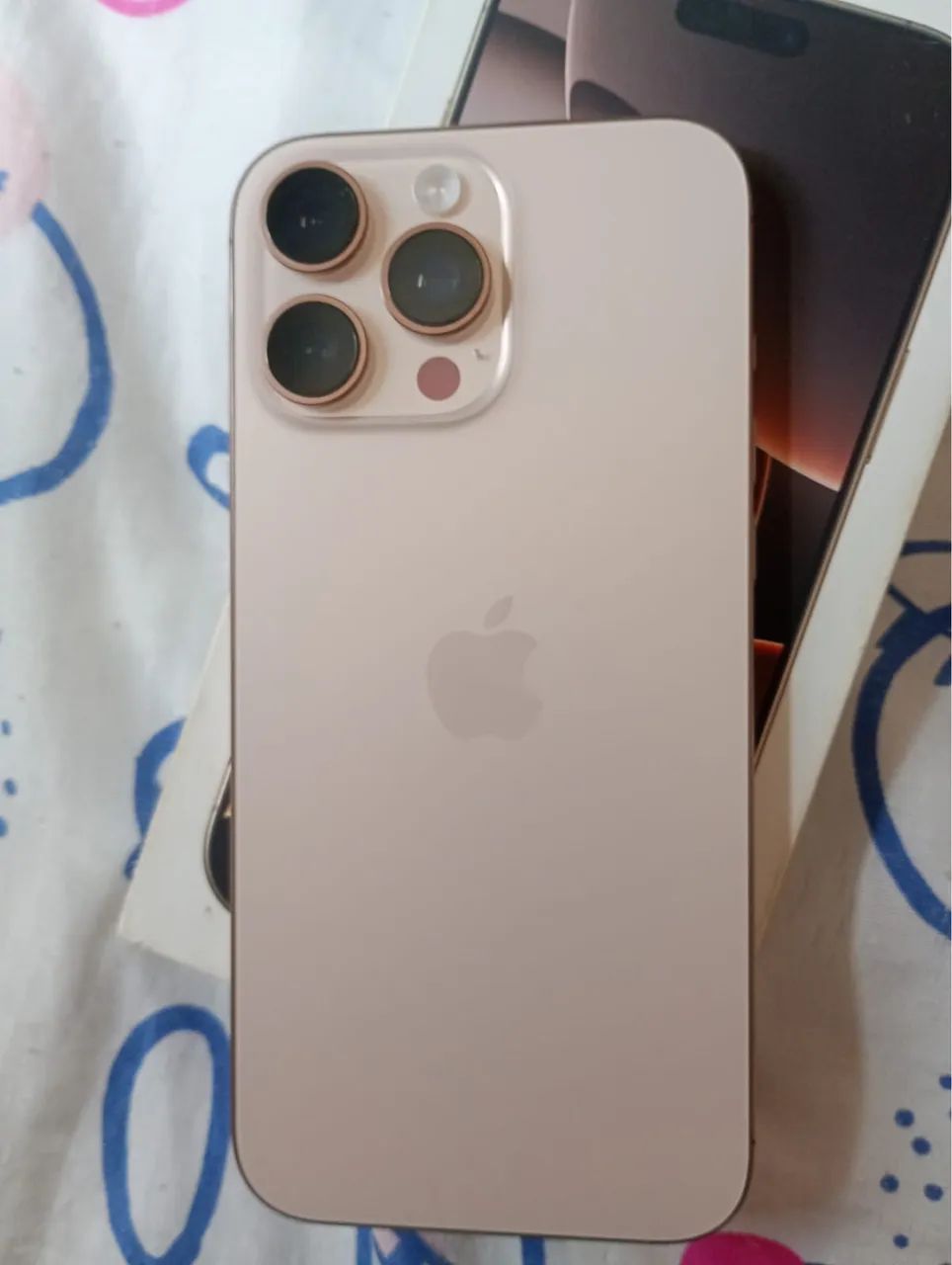 iPhone 16 pro max - Foto 5