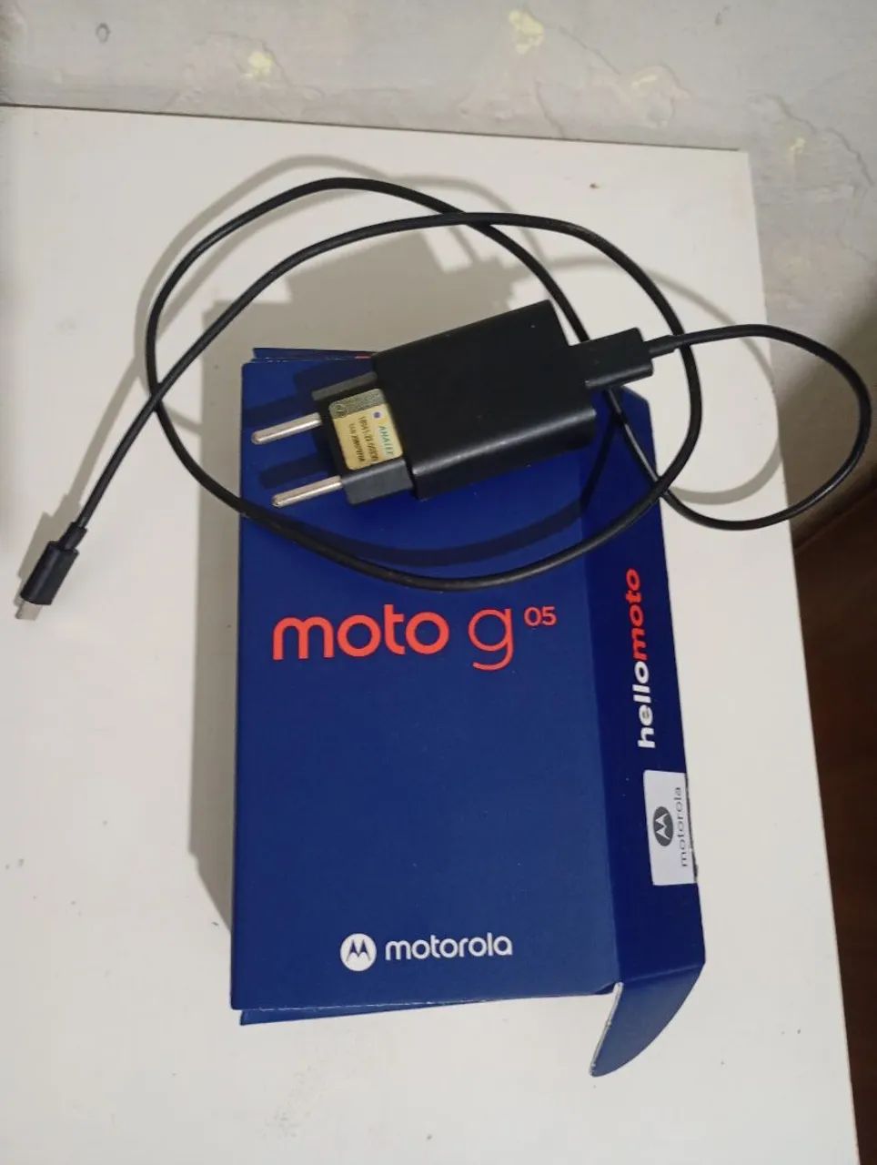 Motorola g05 Novo