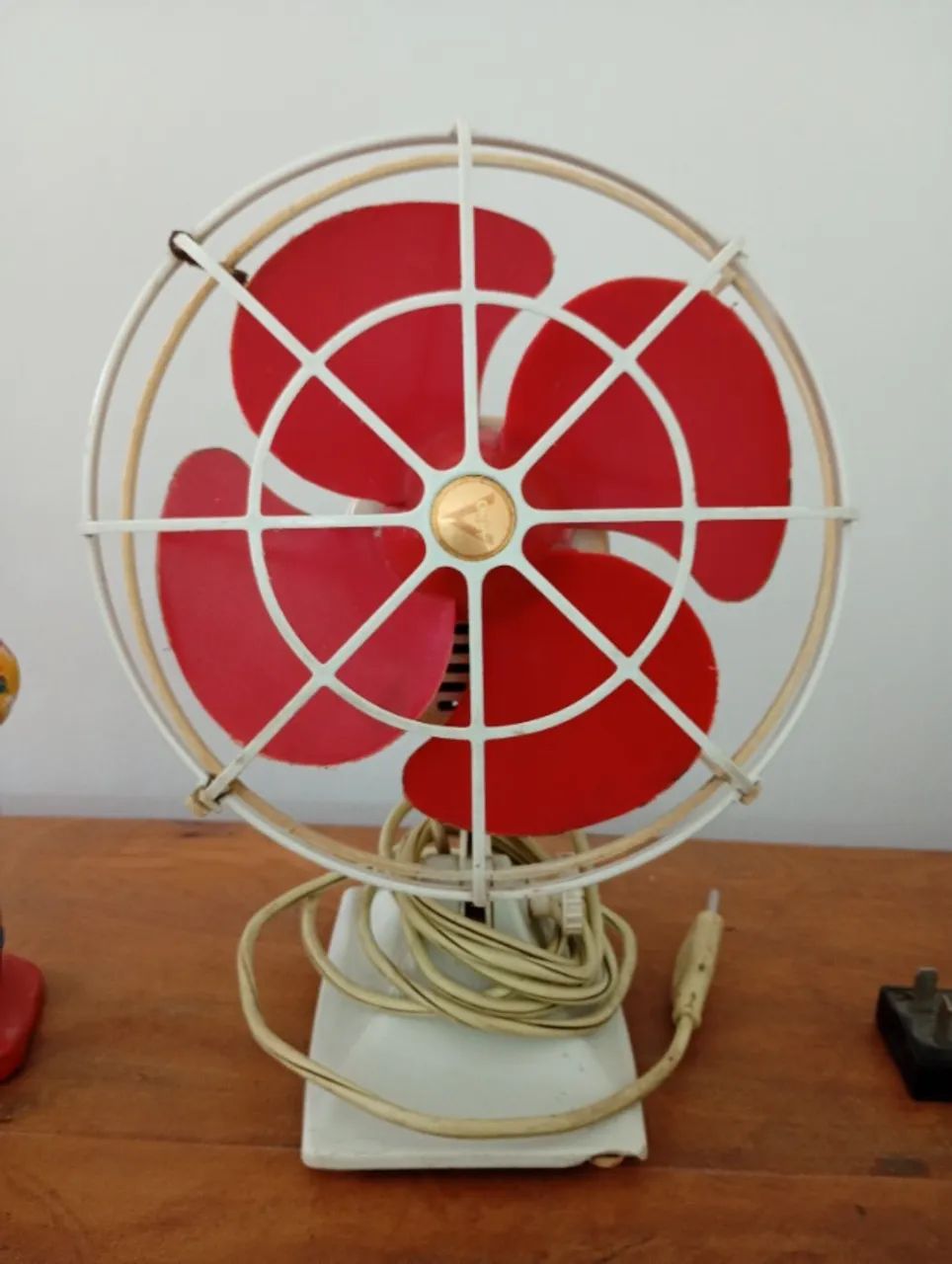 Ventilador vintage Arno