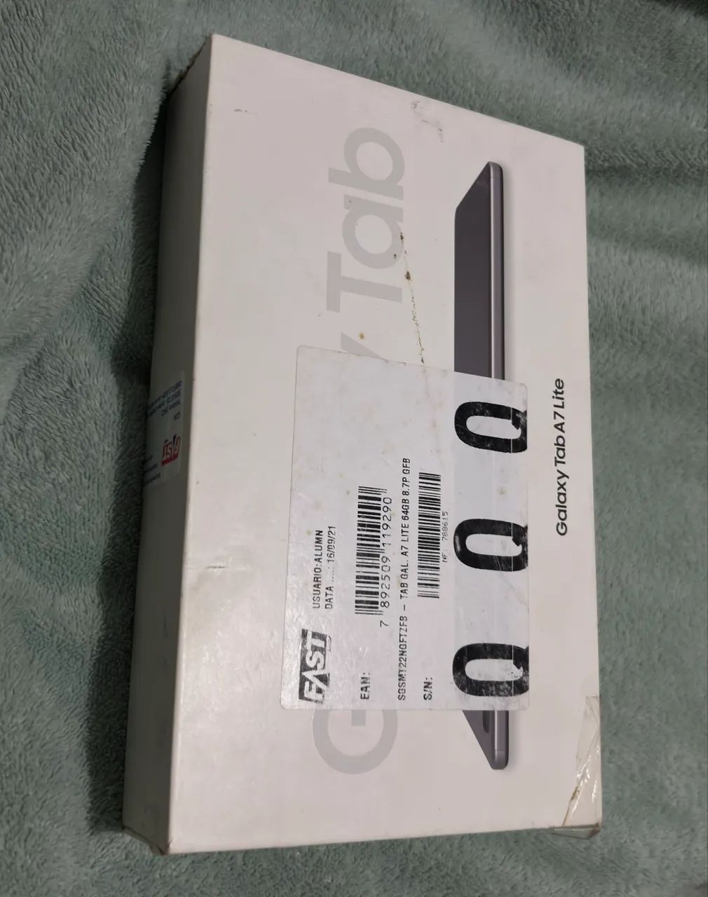 Tablet Samsung A7 - Foto 4