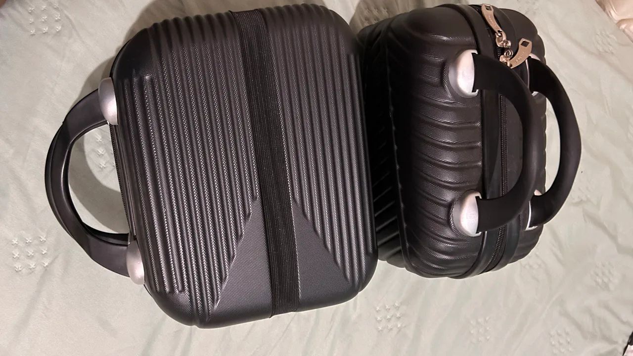 Necessaire de bordo - Foto 5