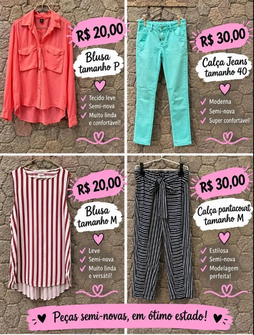 Roupas