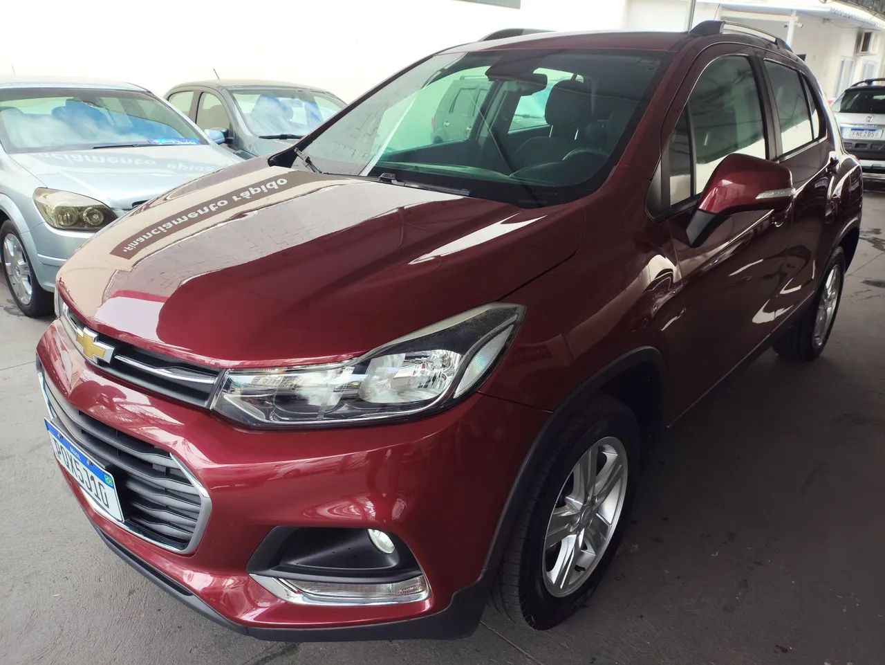Chevrolet Tracker 2019