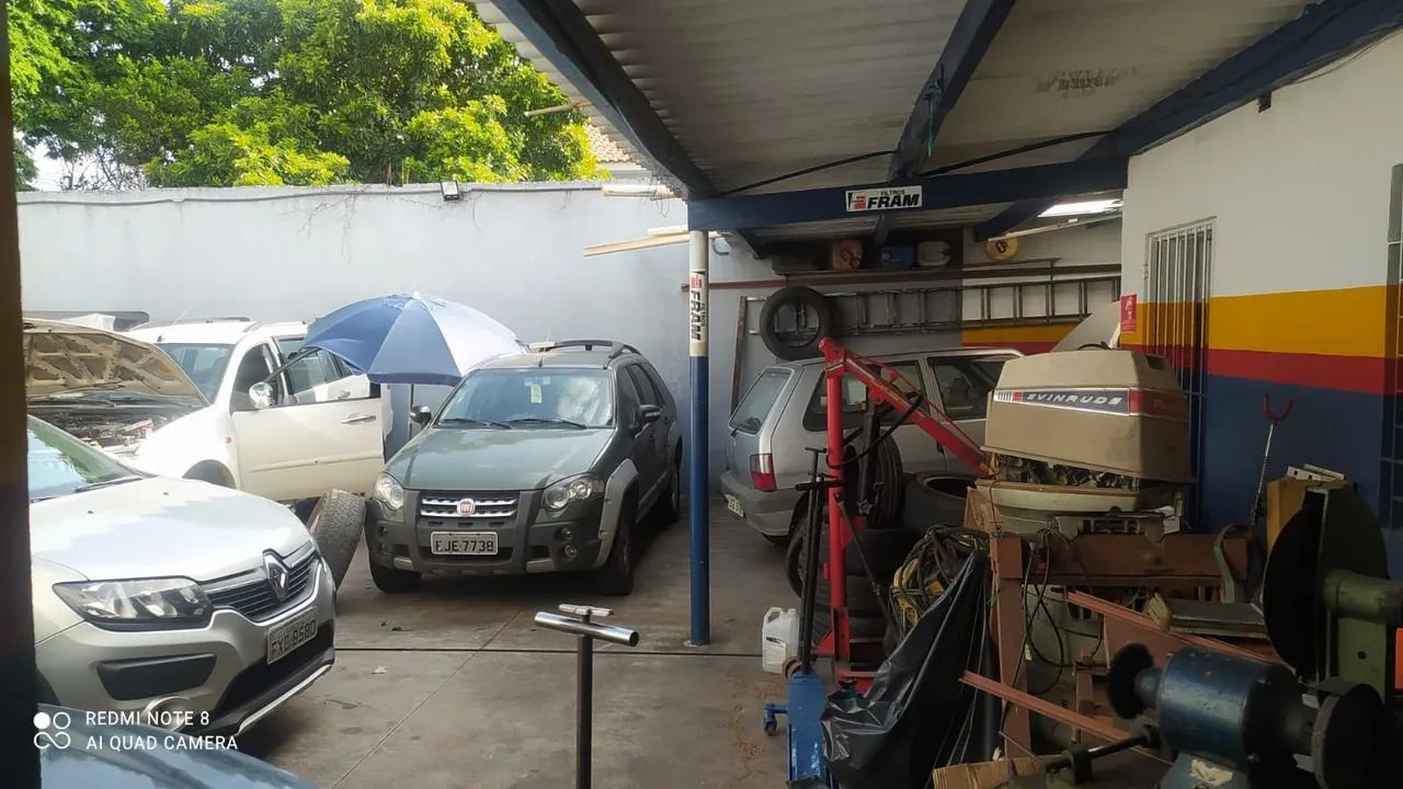Casa comercial Vila Madalena, galpão comercial com casa - Foto 2