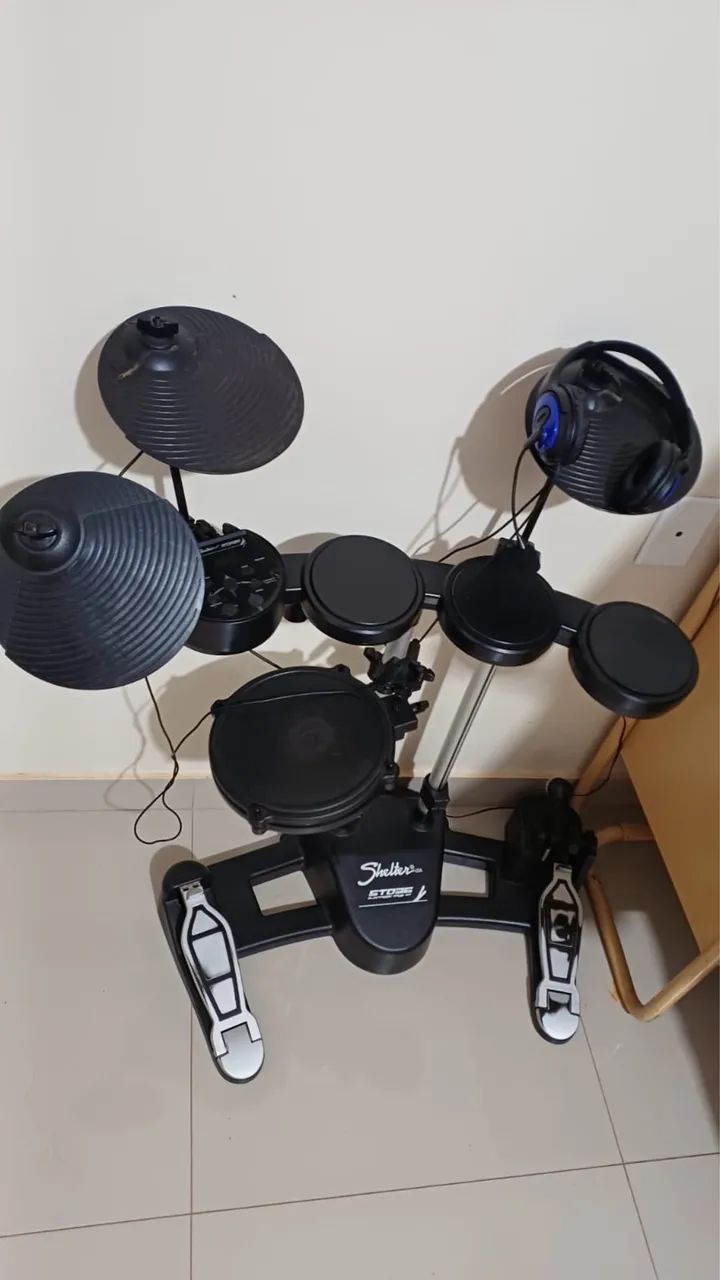 Bateria eletrônica 