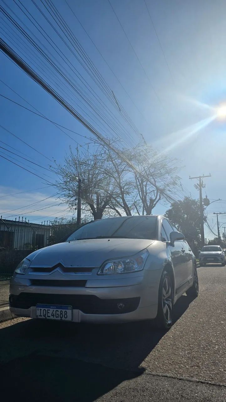 Citroën C4 2010