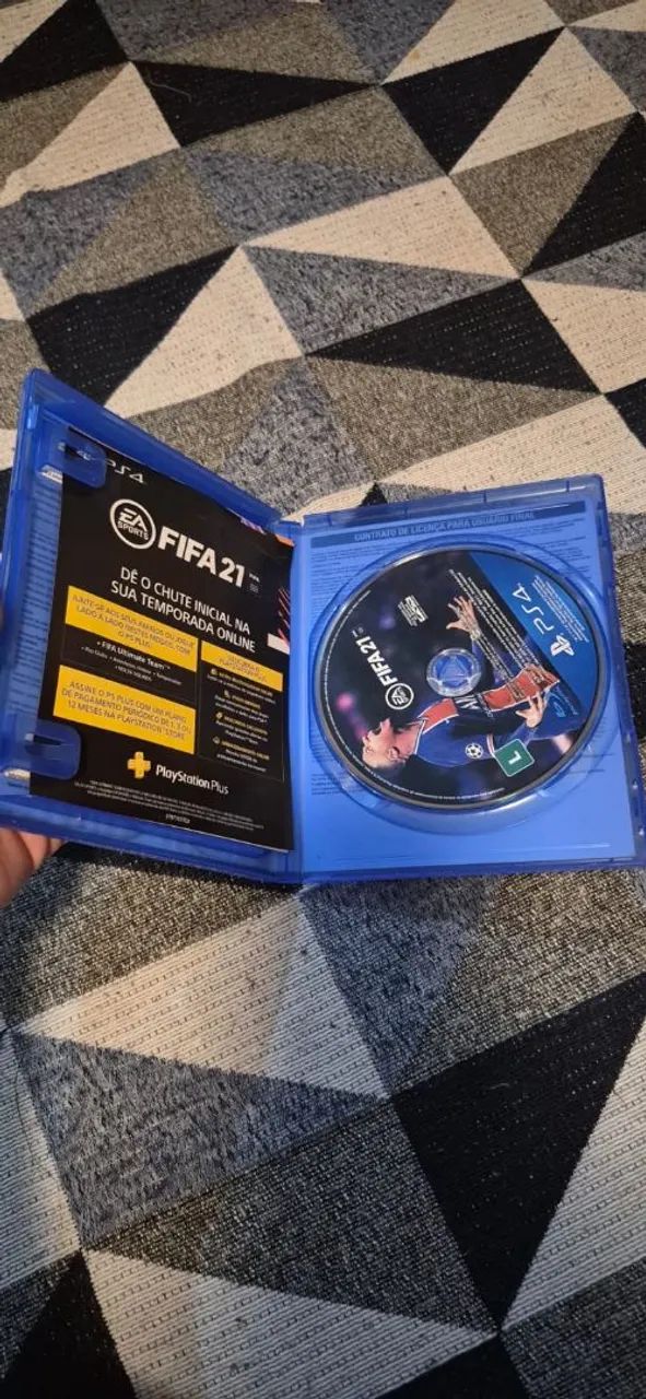 Fifa 21 PS4 - Foto 2