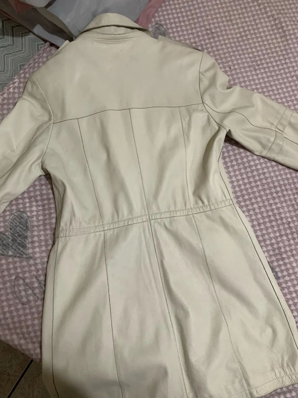 Casaco trench coat DGREGIO  - Foto 5
