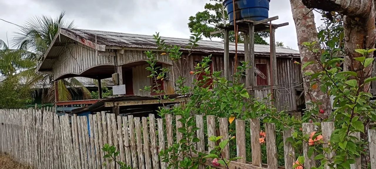 Casa na BR319 - Foto 2