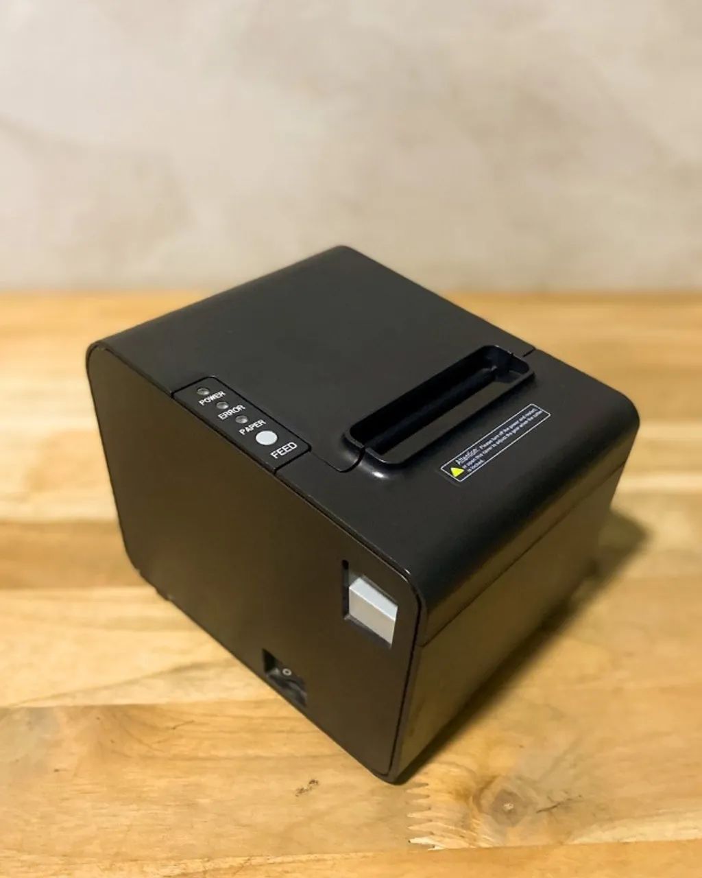 Impressora Térmica 80mm USB Milestone MHT-P80B 