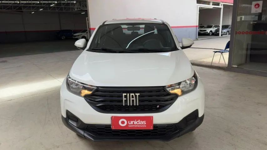 Fiat Strada Freedom 1.3 Flex 8V CD 2026 - Foto 3
