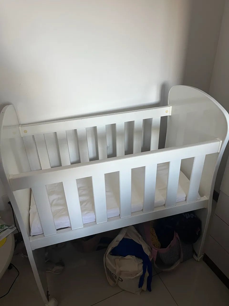 Mini berço 