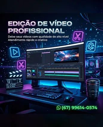 Editor de vídeo 