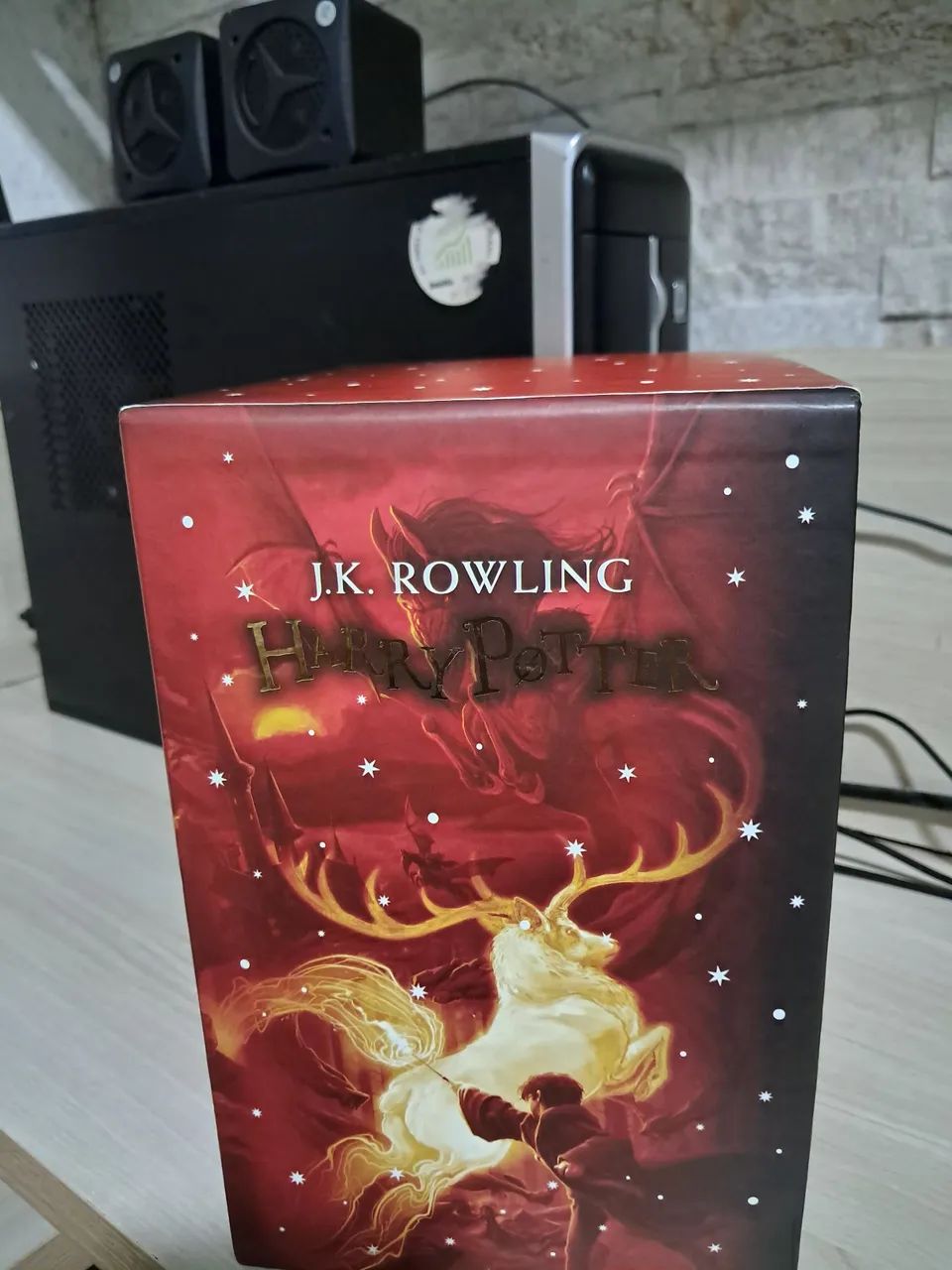 Box de Harry Potter - Foto 2