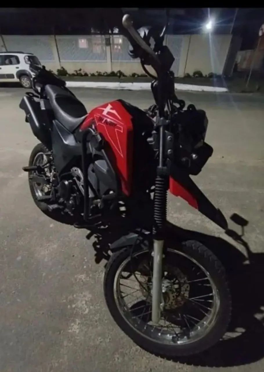 Moto Shi 175 - Foto 2