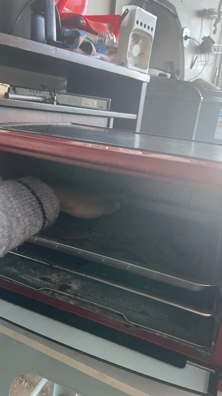 Forno elétrico Oster - Foto 4