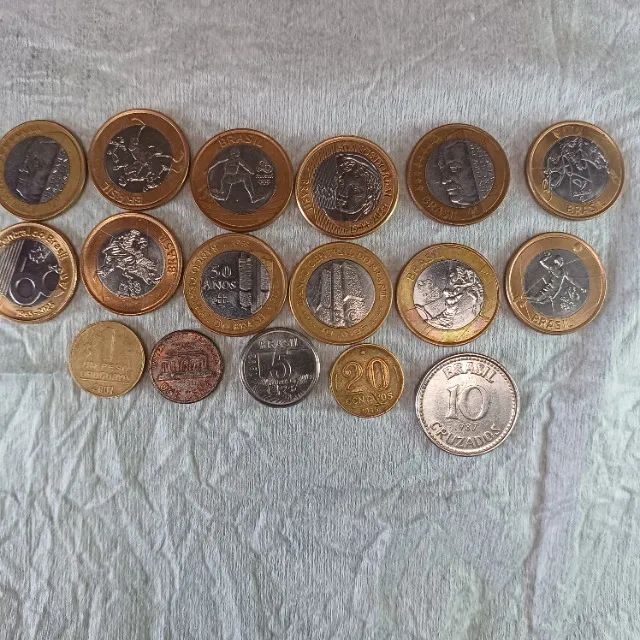 Moedas 