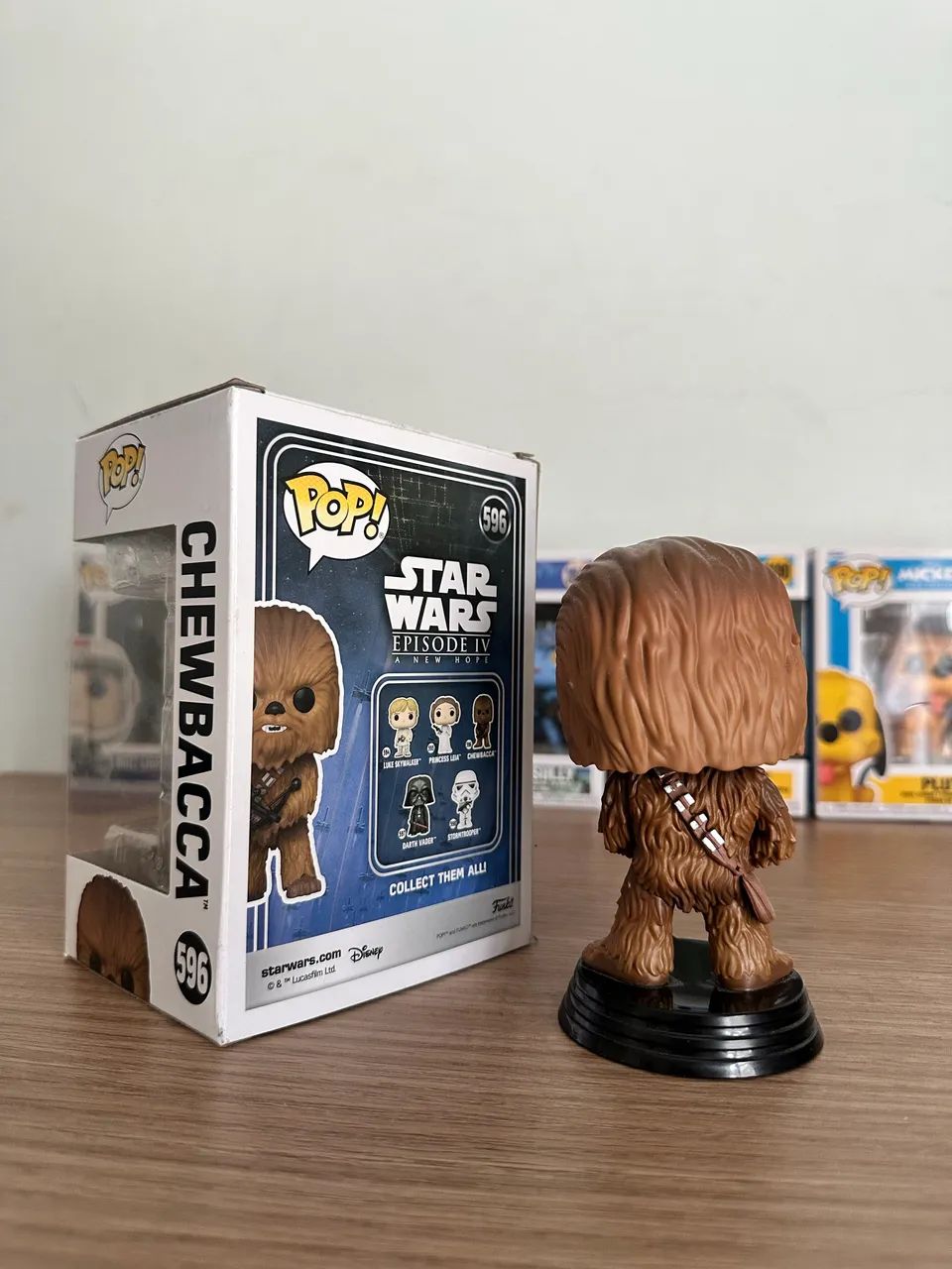 Funko Pop - Chewbacca Star wars - Foto 2