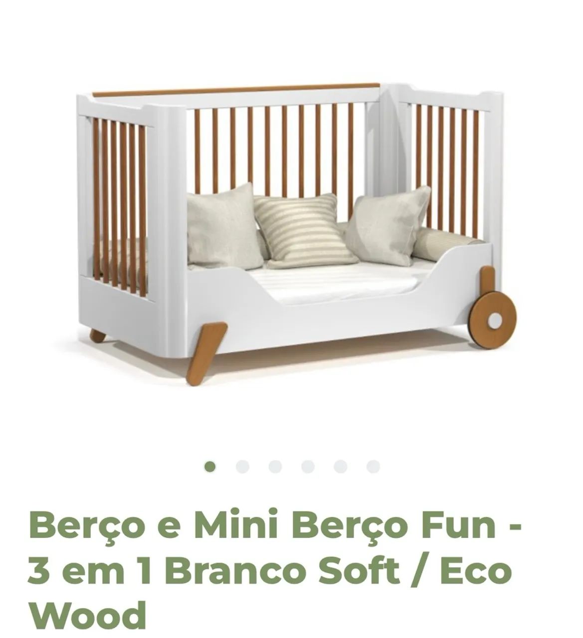 Berço  - Foto 2