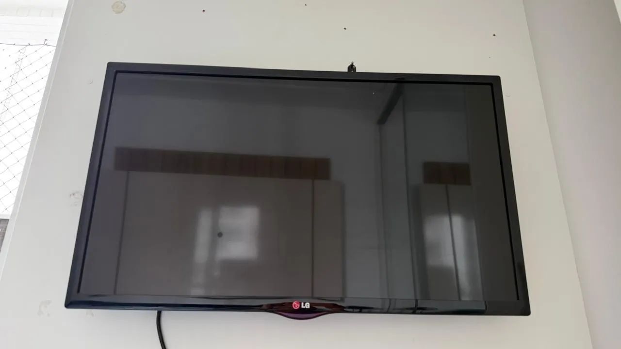 TV LG 32LN5400 LED de 32 polegadas Full HD - Foto 3