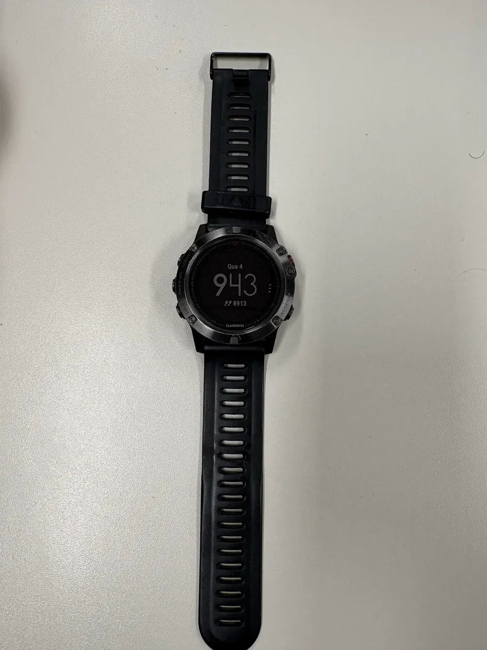 Garmin Fênix 5x - Foto 2