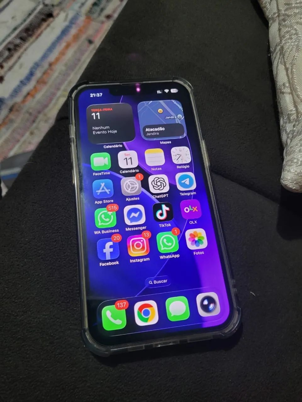 Iphone 13 PRO 256Gb - Foto 2