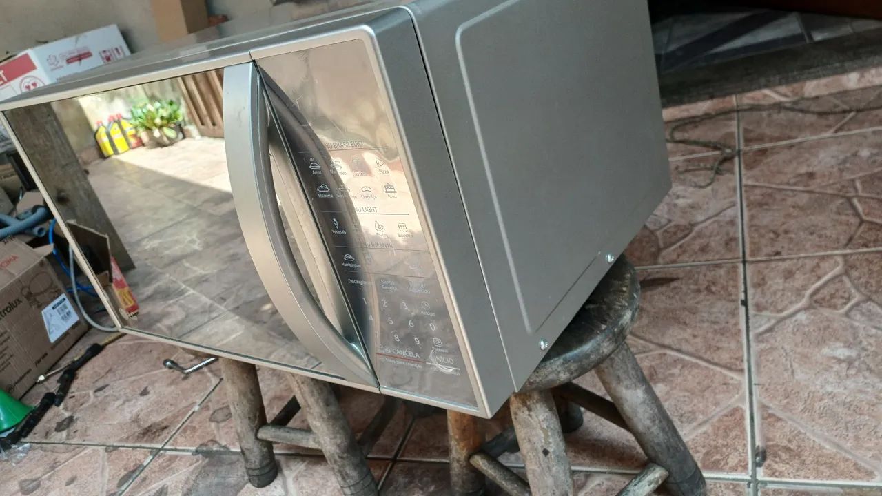 Micro-ondas LG - Foto 5