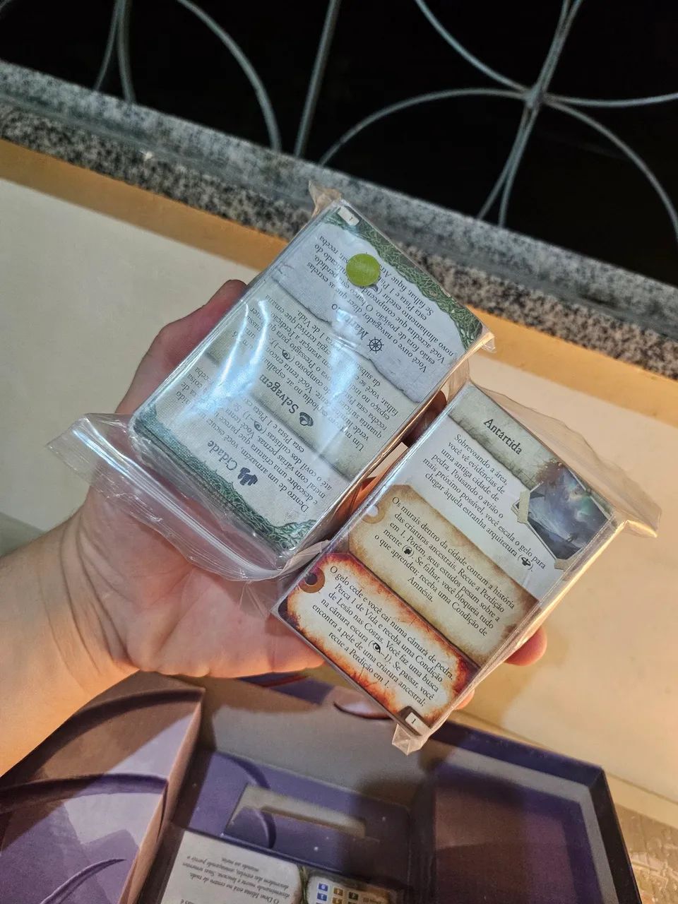 Eldritch Horror - Nunca usado - Foto 5