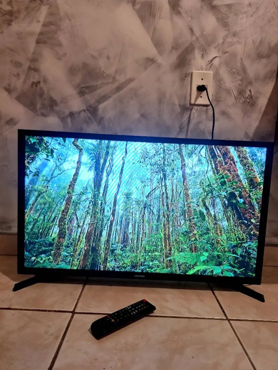 SMART TV SANSUNG 32" - Foto 4