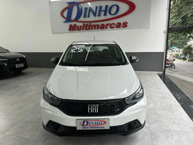 Fiat Argo 1.0 6V Flex. 2025 - Foto 5
