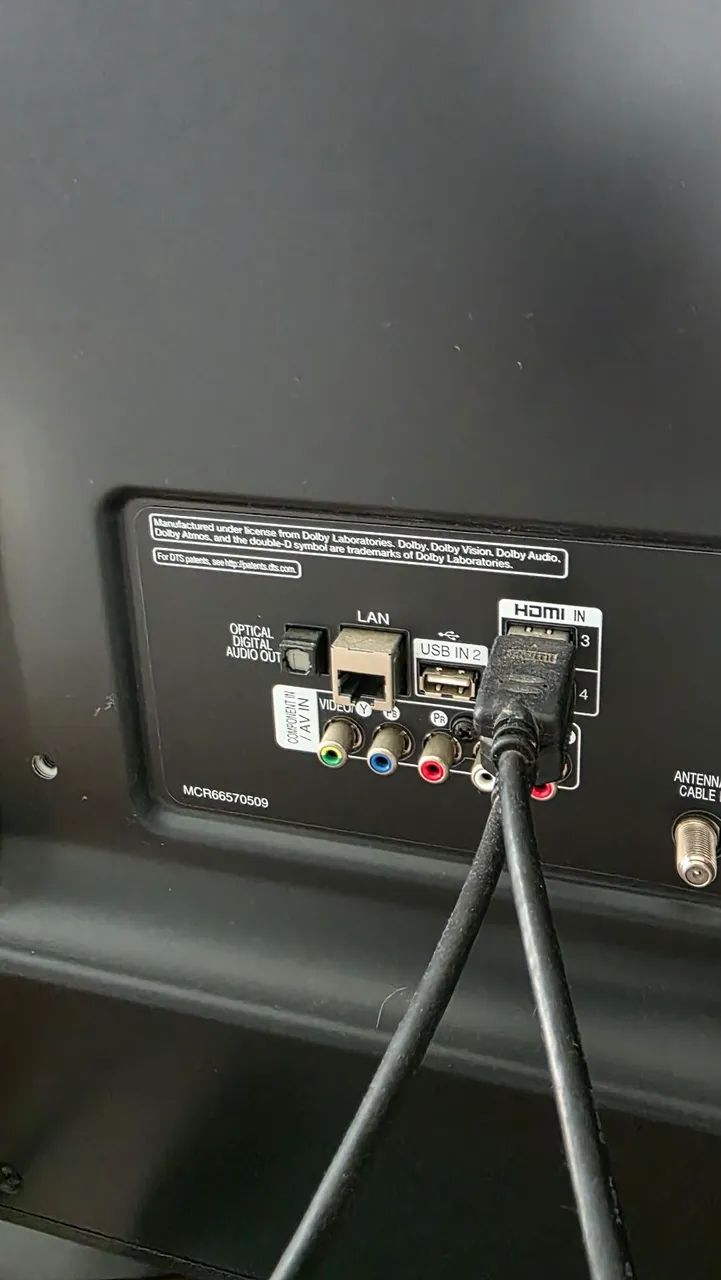 TV LG 65 polegadas R$2100,00 - Foto 3